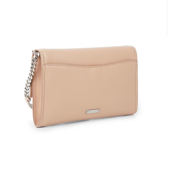 Rebecca Minkoff Jean Convertible Leather Handbag - Picture 3 of 12